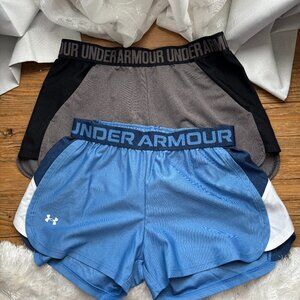 Women's Under Armour Athletic Shorts